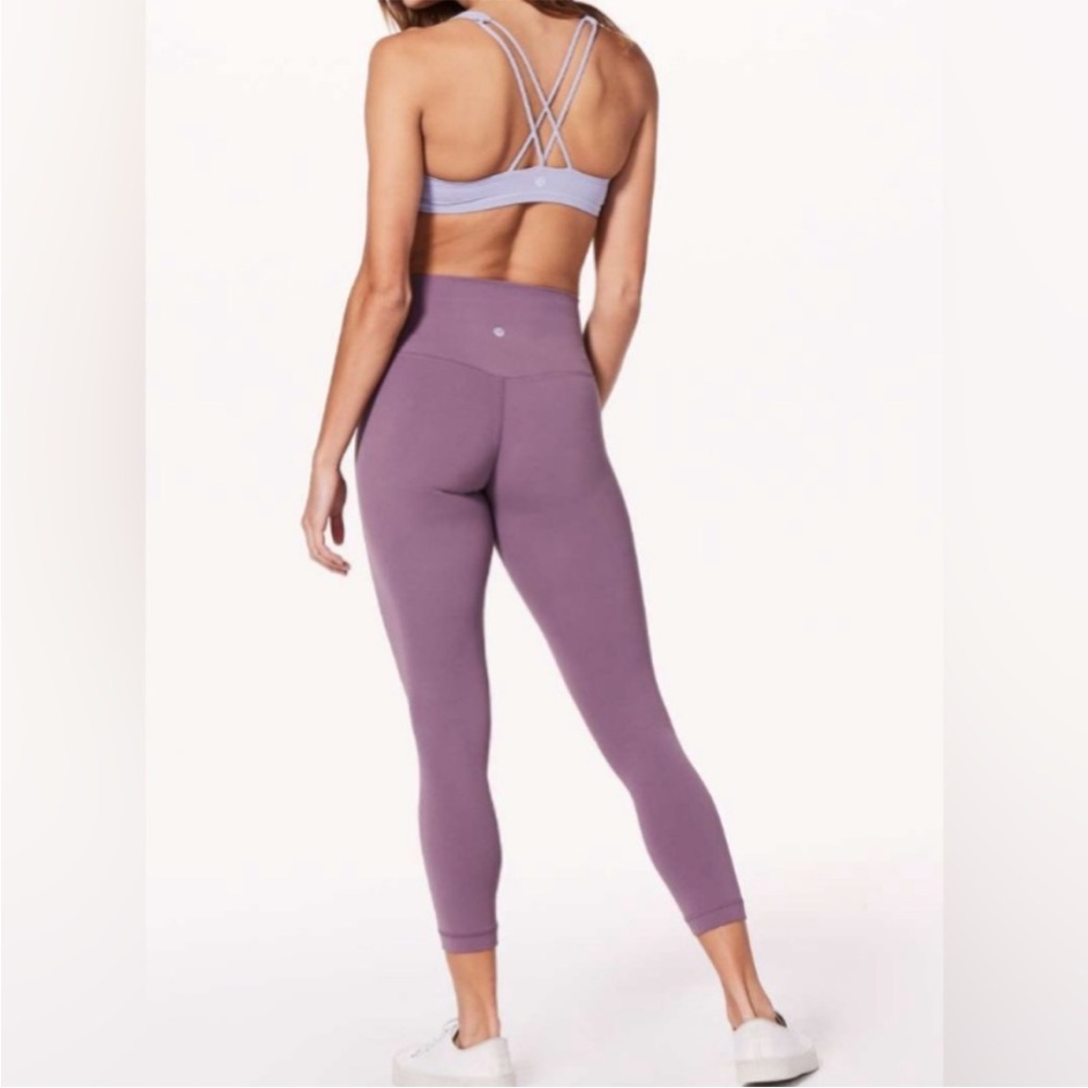 Lululemon High-Rise Soul Cycle Align Leggings